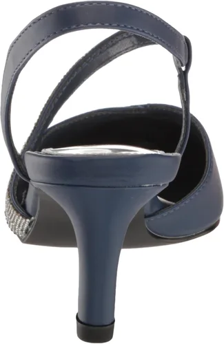 Vista 3 de Easy Street Womens Emerald