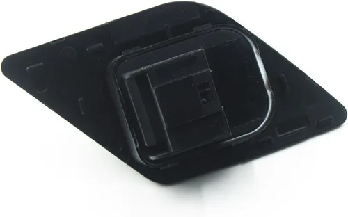 Vista 5 de Espejo lateral eléctrico cromado ajuste interruptor de control perilla calor plegable apto para VW Jetta Mk6 2011 2012 2013 2014 2015 2016 2017