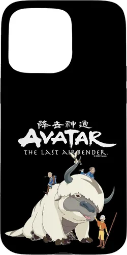 Vista 30 de iPhone 11 Pro Max Avatar: El último Airbender La Gang Case