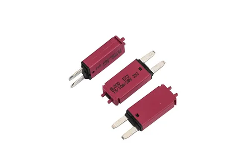 Vista 24 de GLOSO Disyuntores E73 Mini ATM 5 Amp Restablecimiento manual (T3) - 1 paquete (5A)