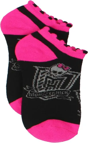 Vista 3 de Monster High Girls 6 pack Socks (Little KidBig Kid)