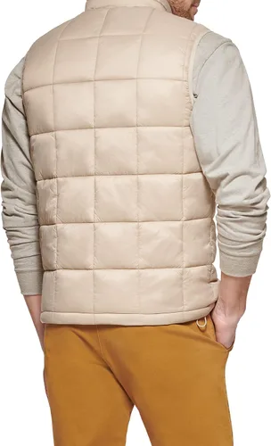 Vista 3 de Dockers Chaleco acolchado para hombre