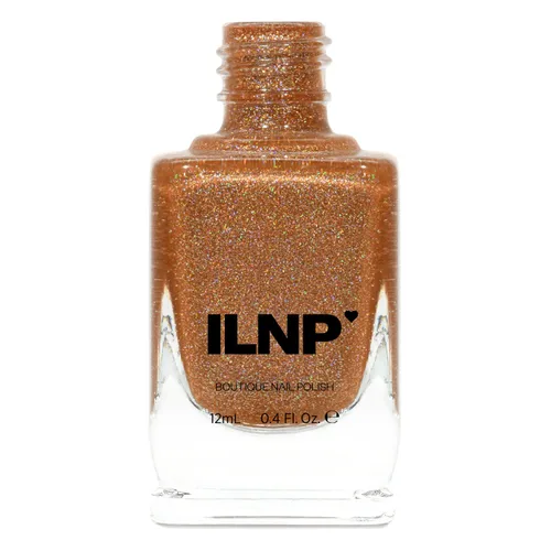 Vista 238 de ILNP 1UP - Esmalte de uñas holográfico, manicura resistente al desprendimiento, laca de uñas de larga duración, acabado suave y brillante,