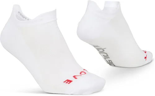 Vista 10 de GripGrab Classic No-Show Cycling Socks - Low-Cut Summer Liner Sock Short Negro - 1 par