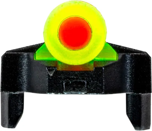 Vista 5 de HIVIZ M-Series Mira magnética para escopeta – Vista frontal para la mayoría de las escopetas acanaladas – Incluye LitePipes intercambiables en verde