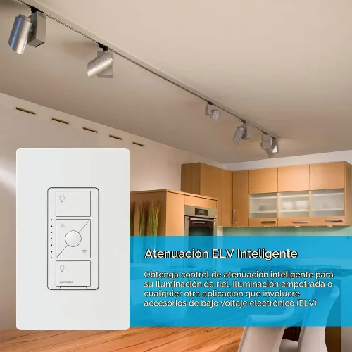 Vista 5 de Lutron Caseta ELV - Interruptor de atenuación inteligente