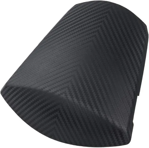 Vista 7 de Asiento trasero de motocicleta para Suzuki GSXR750 GSXR600 GSX R600 R750 GSX R 600 750 2011-2024 K11 cubierta trasera de carenado de pasajeros Negro