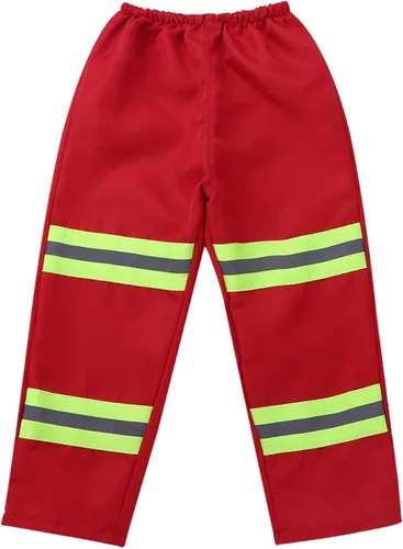 Vista 5 de iiniim - Juego de 3 piezas de bombero para niños y niñas