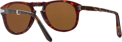 Vista 6 de Persol PO0714 Aviator Sunglasses