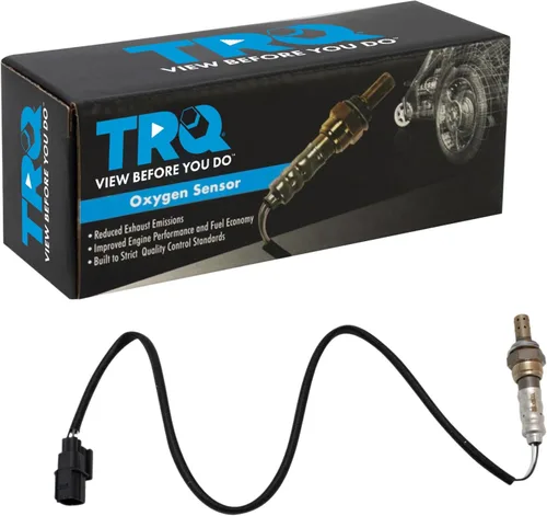 Vista 26 de TRQ Sensor de Oxígeno O2 de 4 Hilos de Banda Estrecha Compatible con VW Atlas 2.0L 2018-21, VW GTI 2.0L 2016-18, Audi A3 Quattro 2.0L 2015-18, VW