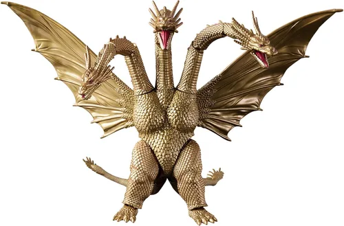 Vista 7 de BANDAI Namco - Godzilla 2003 - Godzilla Rampage - Figura de acción de 6 pulgadas