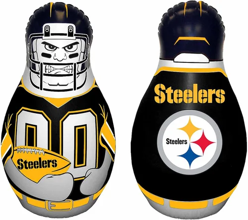 Vista 3 de Fremont Die NFL Fan Shop Bop - Saco de boxeo inflable