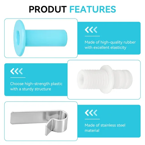Vista 3 de Kit de imprimación de filtro para sistemas de filtración de agua alimentados por gravedad Berkey, filtros universales para sistema de agua Berkey