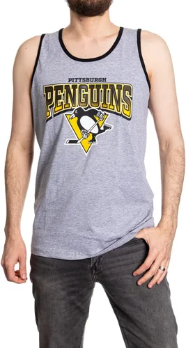 Vista 9 de Calhoun NHL Surf & Skate - Camiseta sin mangas para hombre con estampado degradado