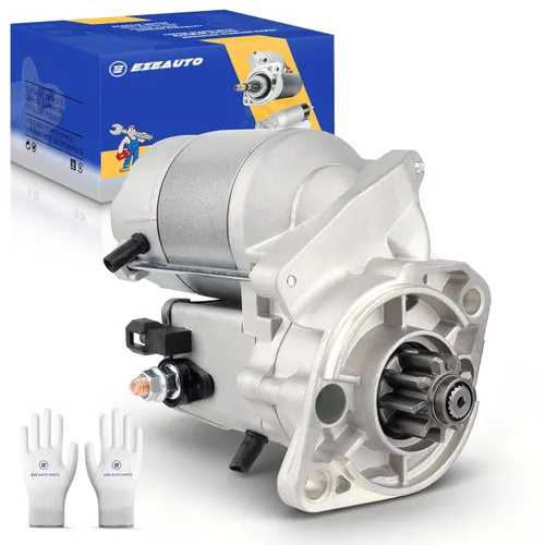 Vista 34 de Ezexpreze 18905N Reemplazo de Arranque Harley-Davidson Nuevo para 2007 Road King 2006-2014 Heritage Softail Dyna FLHR FLHRC FLHRS FLHT FLHX FLSTC
