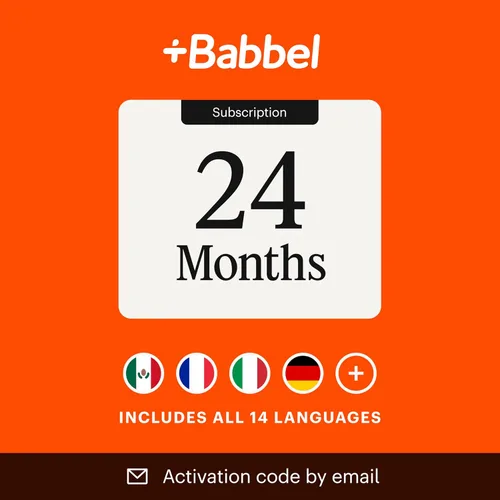 Vista 10 de Babbel Language Learning App - Learn 14 Languages - 3 Month Subscription