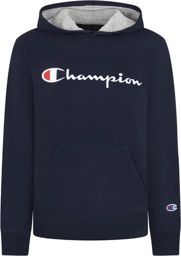 Vista 24 de Champion Sudadera con capucha para niños, sudadera de forro polar con capucha para niños