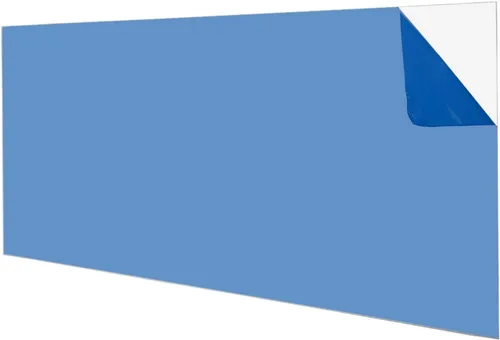 Vista 6 de Hoja de acrílico Plexiglás transparente – 1/8" espesor fundido