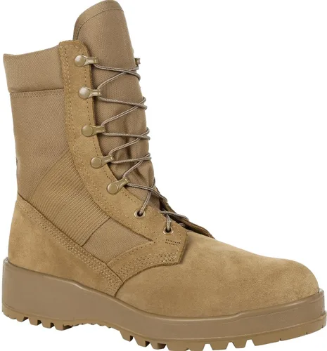 Vista 8 de ROCKY Botas militares para clima caliente de nivel de entrada