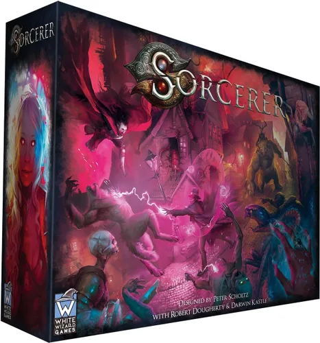 Vista 4 de Wise Wizard Games: Hechicero El Juego De Cartas