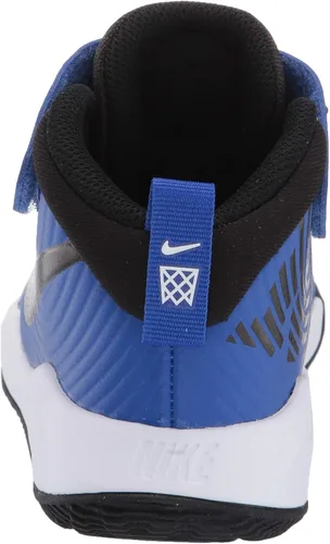 Vista 3 de Nike Team Hustle D 9 - Tenis para niños
