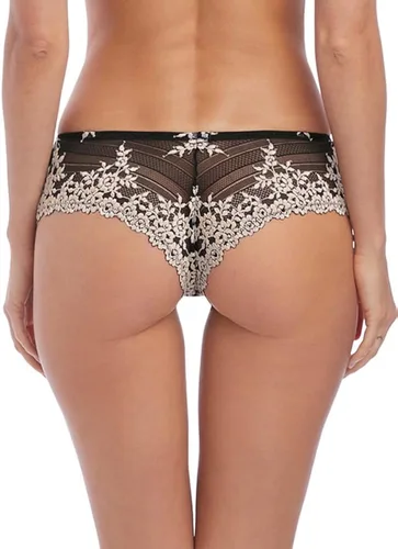 Vista 3 de Wacoal Tanga de encaje para mujer