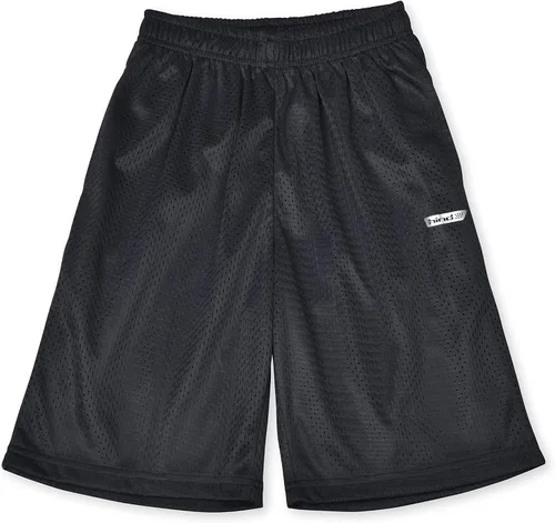 Vista 14 de Hind - Pantalones cortos de baloncesto para niños (3 unidades)