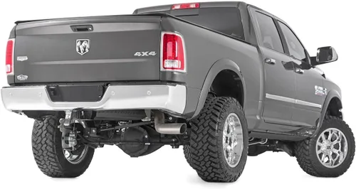 Vista 3 de Rough Country Kit de elevación de 2.5 pulgadas con amortiguadores N3 para Ram 2500 4WD - 30230 2014-2024