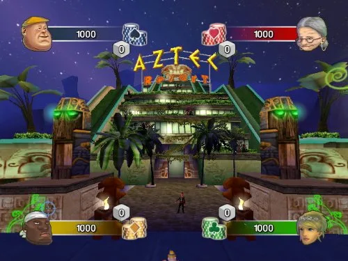 Vista 3 de Vegas Party - Nintendo Wii