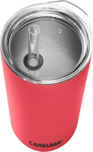 Vista 5 de CamelBak Horizon - Vaso de paja de 20 onzas, acero inoxidable aislado