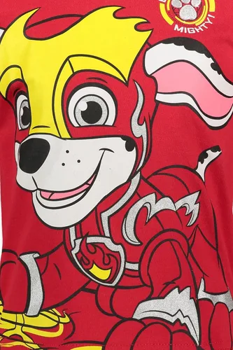Vista 7 de Paw Patrol Chase Marshall Rubble - Paquete de 3 camisetas para niños pequeños a grandes
