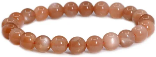 Vista 68 de Justinstones Gem - Pulsera elástica de cuentas redondas de piedras semipreciosas de 8 mm, unisex, de 17.78 cm Turmalina negra de grado A