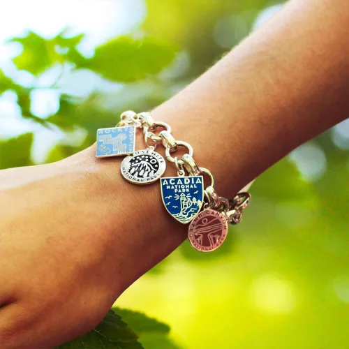 Vista 4 de Jet Set Candy Pulsera de eslabones infinitos