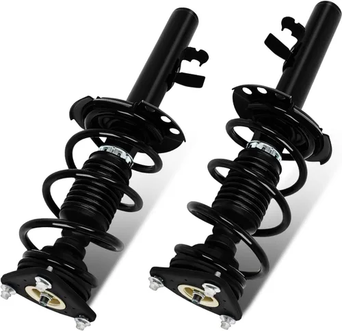 Vista 79 de SCITOO Amortiguadores delanteros para Ford Crown Victoria 2003-2010, 2003-2008 para Lincoln Town Car, 2003-2008 para Mercury Grand Marquis Auto