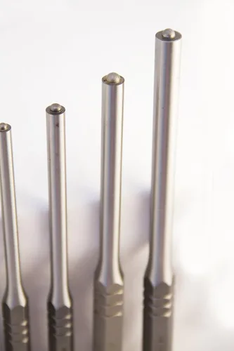 Vista 2 de Grace USAGrace USA Gun Care Brass Pin Punch Set