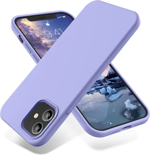 Vista 187 de OTOFLY - Funda para iPhone 8, iPhone 7, serie suave y sedosa, calidad prémium, botones de silicona suave, funda protectora compatible con iPhone 7