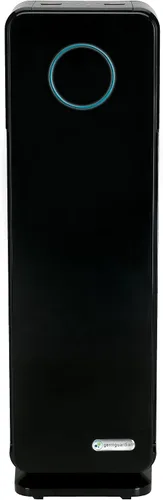Vista 6 de GermGuardian AC4300 3-n-1 True - Filtro HEPA purificador de aire para casa, UVC, purificador de aire para habitaciones completas para alergias