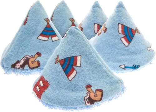 Vista 18 de Beba Bean Pee-Pee Teepee - Bolsa de celofán - Béisbol