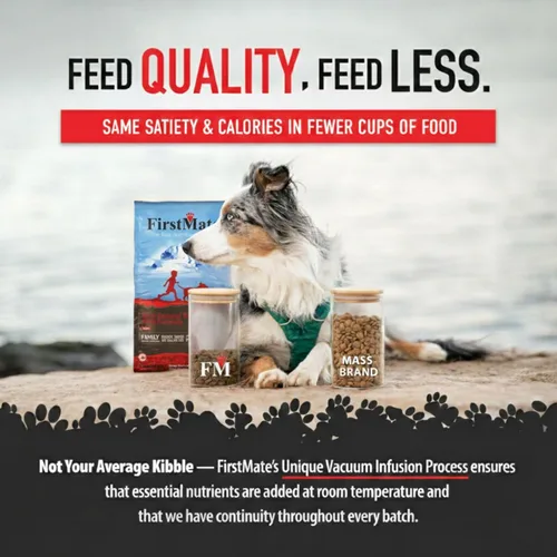 Vista 5 de firstmate Pet Alimentos recortar & Lite – Comida para Perro