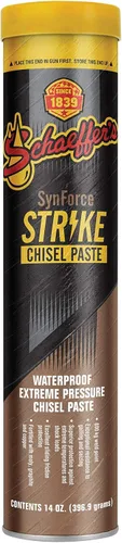 Vista 2 de Schaeffer Manufacturing Co. 0216-029 SynForce Strike - Pasta de cincel, 14 onzas (paquete de 30)
