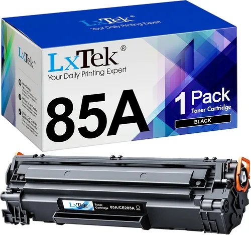 Vista 42 de LxTek Reemplazo del cartucho de tóner compatible para Canon 137 Cartucho de tóner CRG137 CRG 137 para usar con ImageClass D570 MF236n MF232w