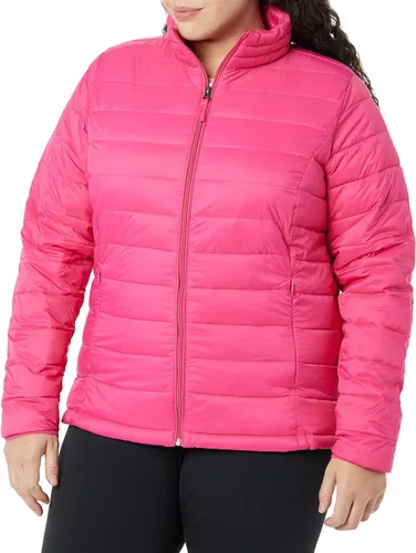 Vista 17 de Amazon Essentials Women's Lightweight Long-Sleeve Water-Resistant Packable Puffer Jacket (Available in Plus Size)