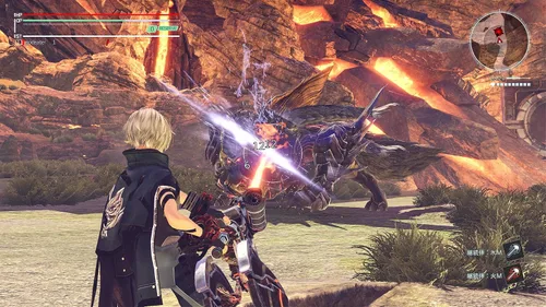 Vista 20 de God Eater 3 - PlayStation 4