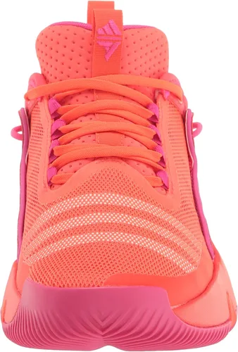 Vista 2 de adidas Tenis de baloncesto unisex para adultos Trae Unlimited