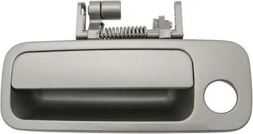 Vista 26 de TRQ Manija de puerta exterior delantera derecha cromada para el lado del pasajero compatible con Chrysler 300 Dodge Journey 2011-2020