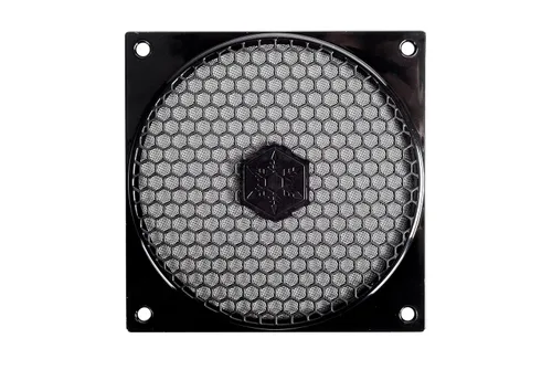Vista 17 de Silverstone Technology SST-FF121B-USA-2Pack - Filtro de ventilador (4.724 in) con rejilla de panal