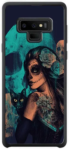 Vista 21 de Funda VUTTOO para Samsung Galaxy Note 20 Ultra - Cross Religious Christian Blue Purple Galaxy Christian Cross Pattern Phone Case Soft TPU