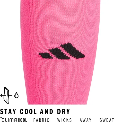 Vista 46 de adidas Rivalry Soccer 2.0 OTC, Workout Compression Socks-Over The Calf