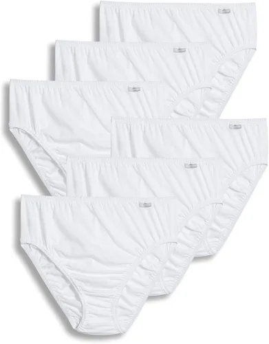 Vista 4 de Jockey - Ropa interior Elance para mujer, corte francés, paquete de 6