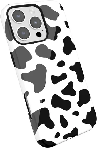 Vista 117 de LoeoeL para iPhone 11 Funda con Estampado de Guepardo, Funda de Teléfono con Patrón de Leopardo para Mujeres y Niñas, Funda de Plástico Duro delgada